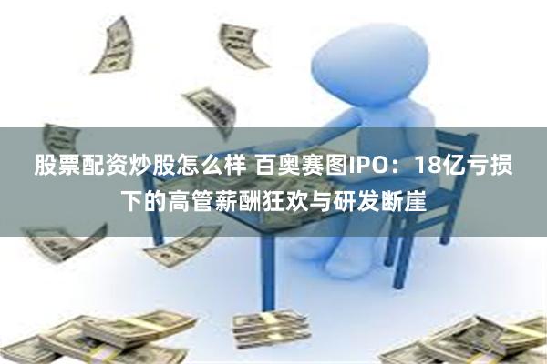 股票配资炒股怎么样 百奥赛图IPO：18亿亏损下的高管薪酬狂欢与研发断崖